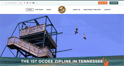 Desktop Screenshot of ocoeezipz.com